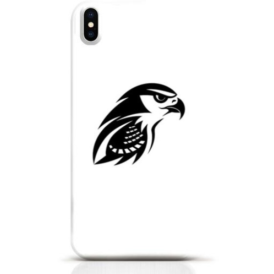 Hawk iPhone X case Style 2