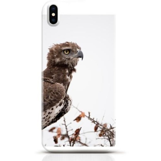 Hawk iPhone X case Style 22