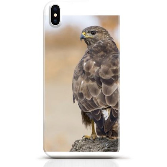 Hawk iPhone X case Style 23