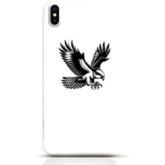 Hawk iPhone X case Style 6