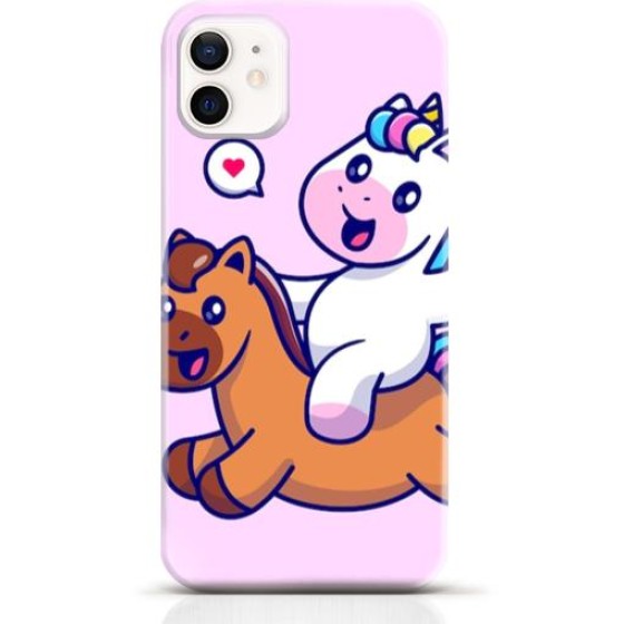 Horse iPhone 11 case Style 13
