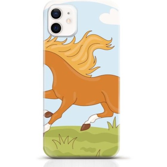 Horse iPhone 11 case Style 20