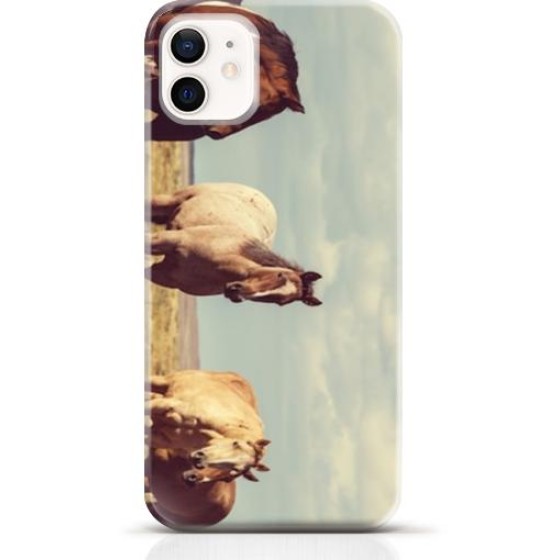 Horse iPhone 11 case Style 25