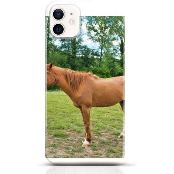 Horse iPhone 11 case Style 5