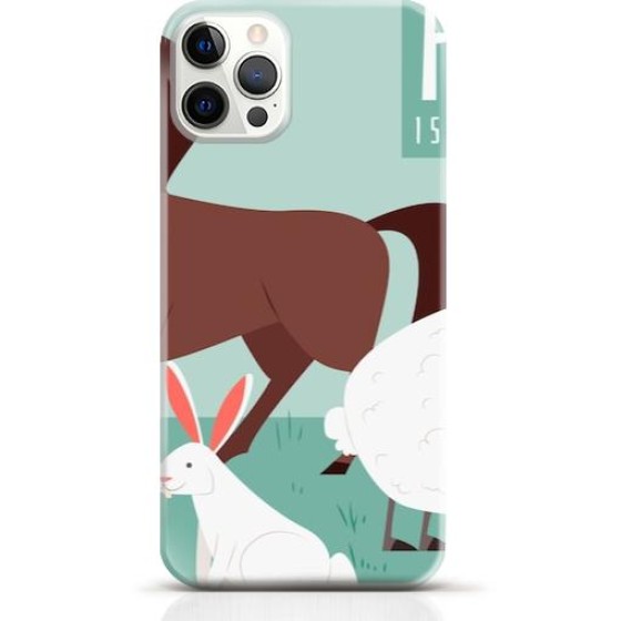Horse iPhone 11 pro case Style 15