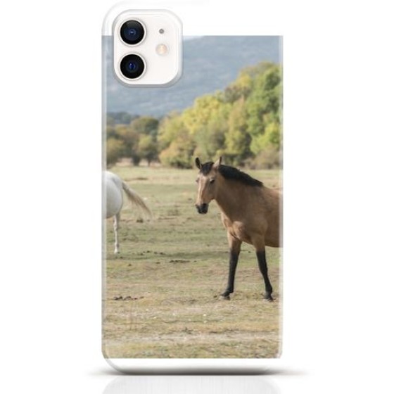 Horse iPhone 12 case Style 2