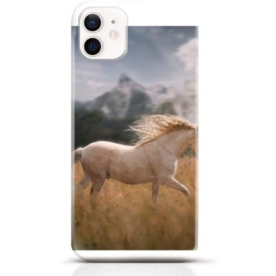 Horse iPhone 12 case Style 3