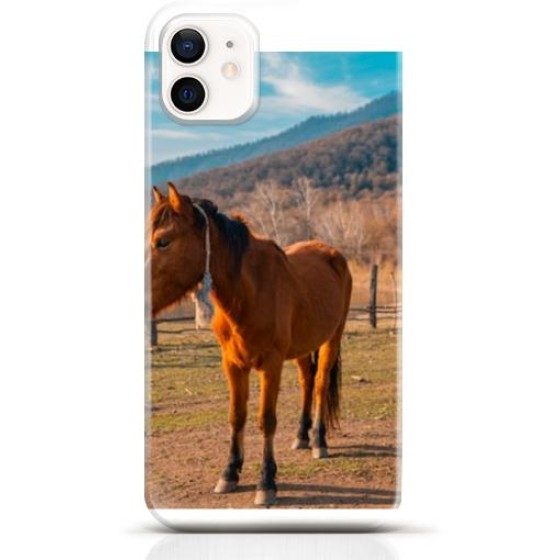 Horse iPhone 12 case Style 6