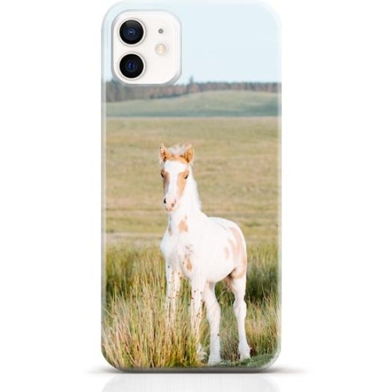 Horse iPhone 12 case Style 8