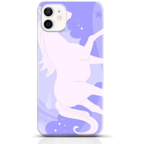 Horse iPhone 12 mini case Style 23