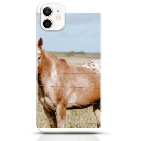 Horse iPhone 12 mini case Style 9