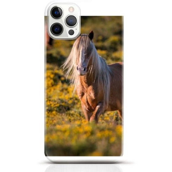Horse iPhone 12 Pro case Style 4