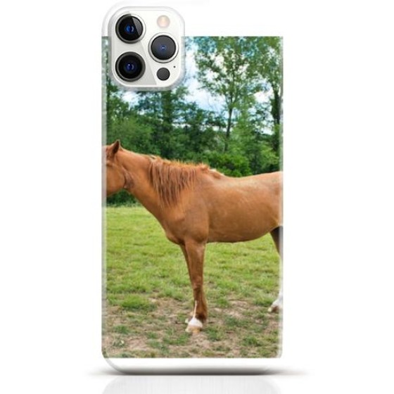 Horse iPhone 12 Pro case Style 5