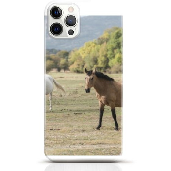 Horse iPhone 12 Pro max case Style 2