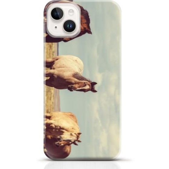 Horse iPhone 13 case Style 25
