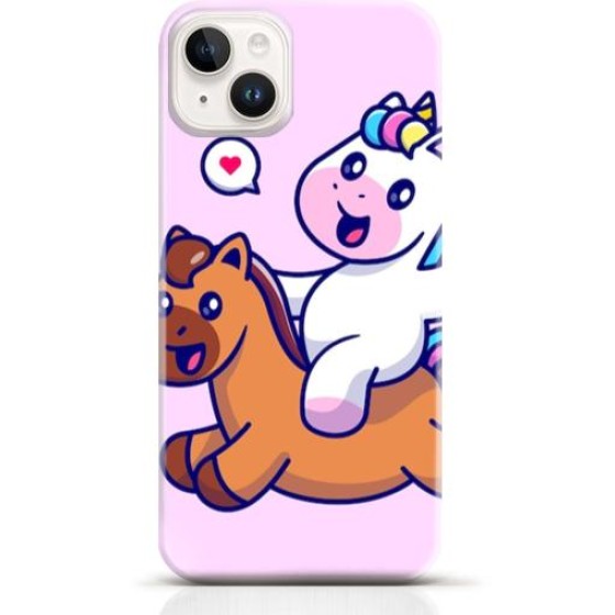Horse iPhone 13 mini case Style 13