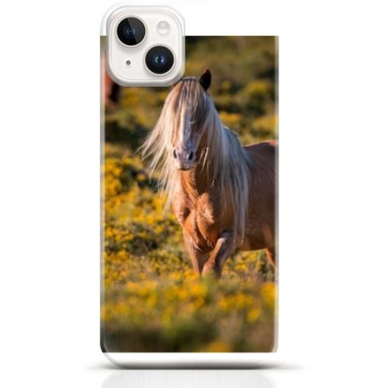 Horse iPhone 13 mini case Style 4