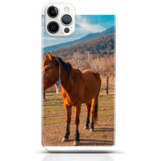 Horse iPhone 13 Pro Max case Style 6