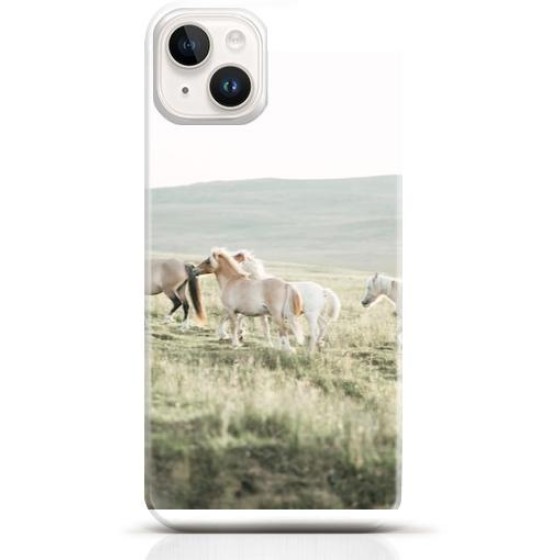 Horse iPhone 14 case Style 7