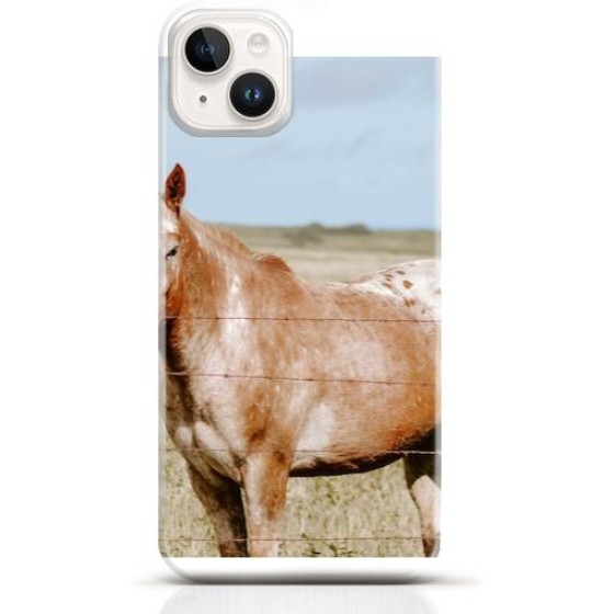 Horse iPhone 14 case Style 9