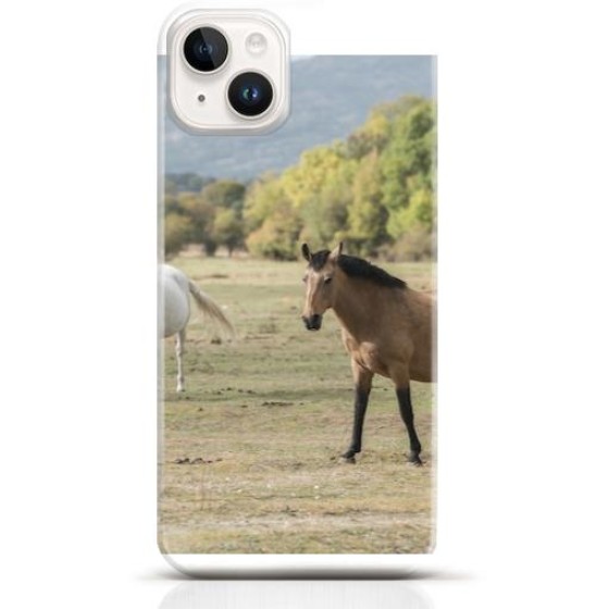 Horse iPhone 15 case Style 2