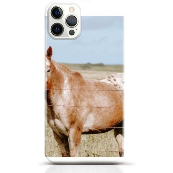 Horse iPhone 15 Pro case Style 9