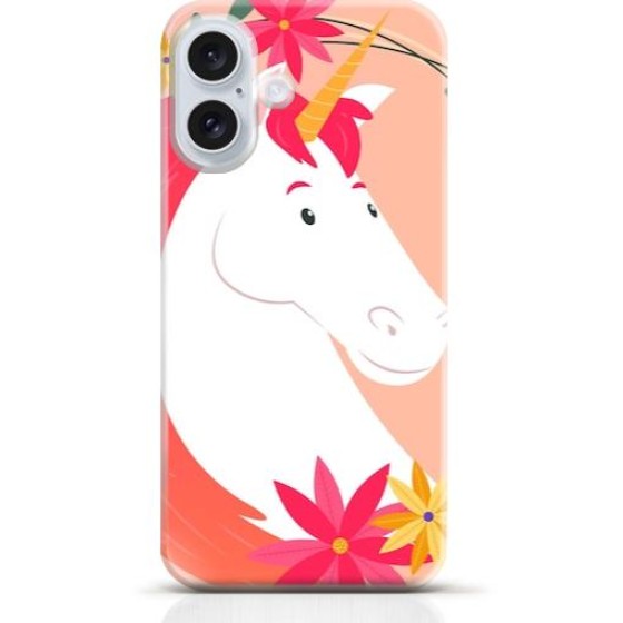 Horse iPhone 16 Plus case Style 18
