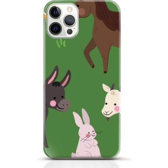 Horse iPhone 16 Pro Max case Style 17
