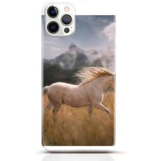 Horse iPhone 16 Pro Max case Style 3