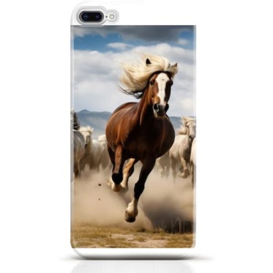 Horse iPhone 8 case Style 1