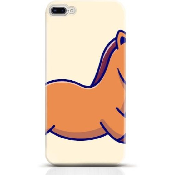 Horse iPhone 8 case Style 11