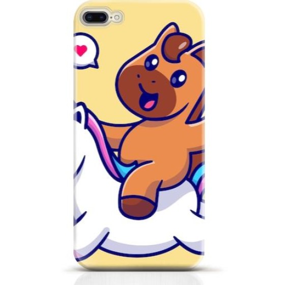 Horse iPhone 8 case Style 12