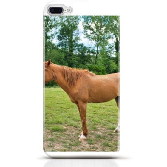 Horse iPhone 8 case Style 5