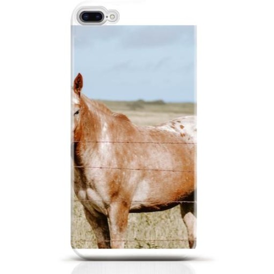 Horse iPhone 8 case Style 9