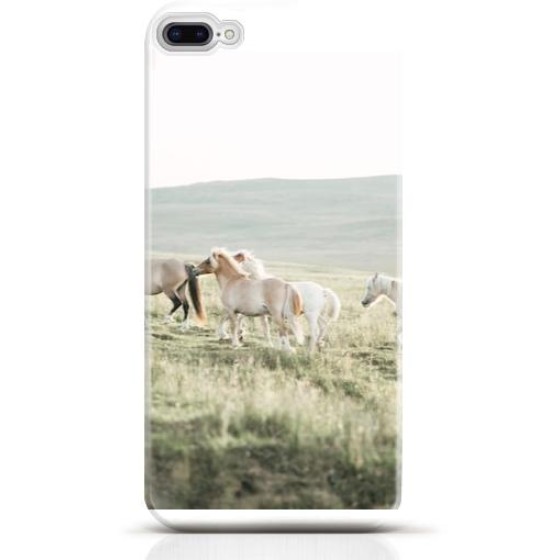 Horse iPhone 8 Plus case Style 7