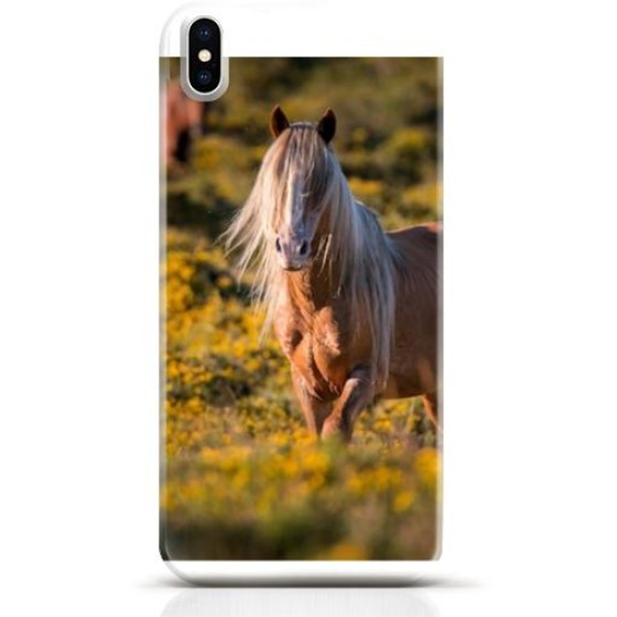 Horse iPhone X case Style 4