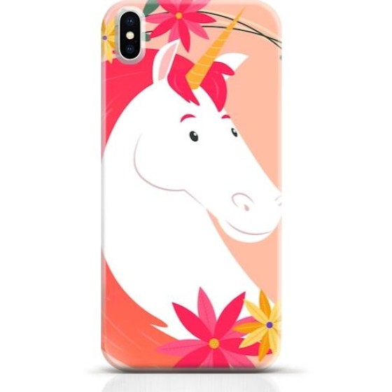 Horse iPhone XS case Style 18