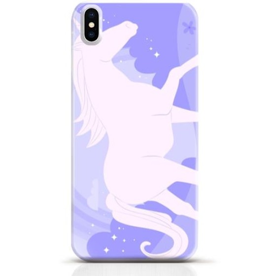 Horse iPhone XS case Style 23