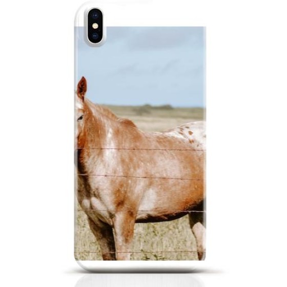 Horse iPhone XS Max case Style 9