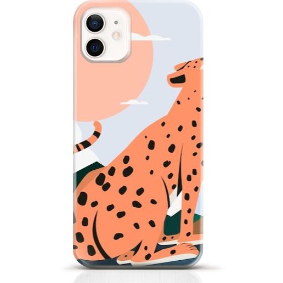 Jaguar iPhone 11 case Style 10