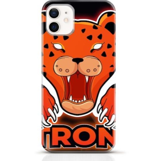 Jaguar iPhone 11 case Style 14