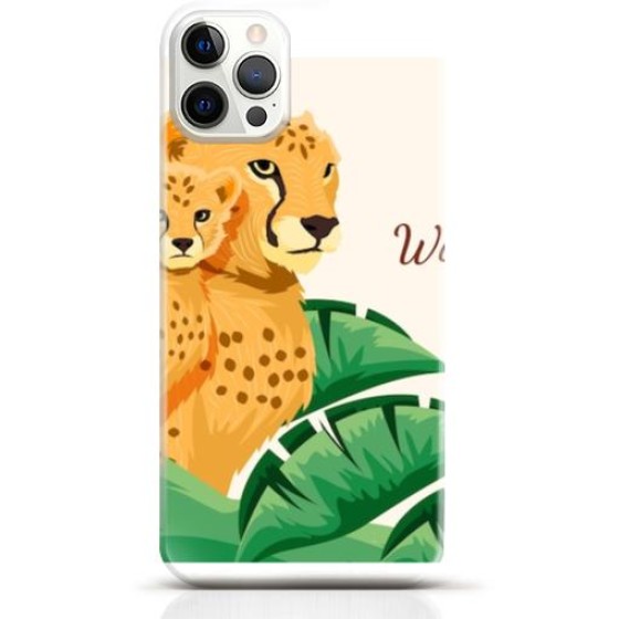 Jaguar iPhone 11 pro case Style 11