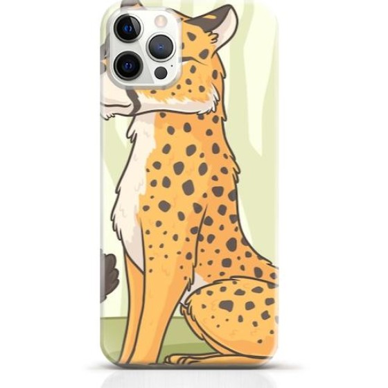 Jaguar iPhone 11 pro max case Style 12