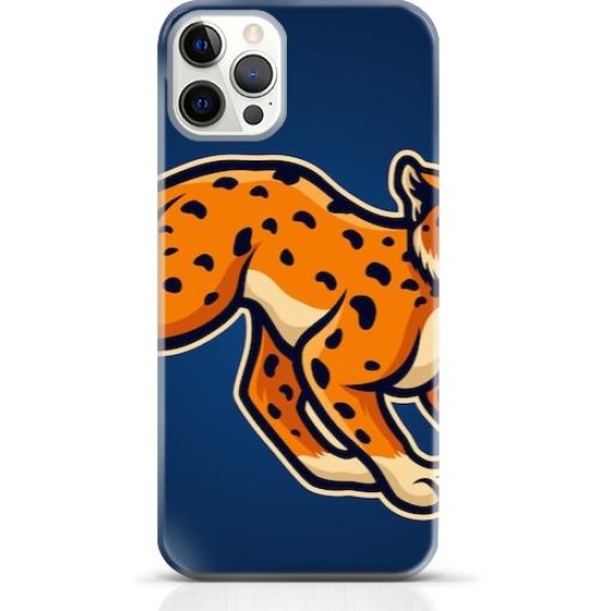 Jaguar iPhone 11 pro max case Style 6