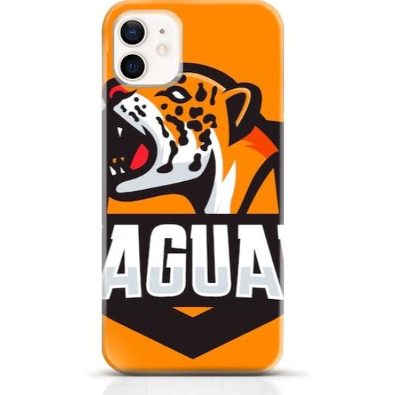 Jaguar iPhone 12 case Style 13