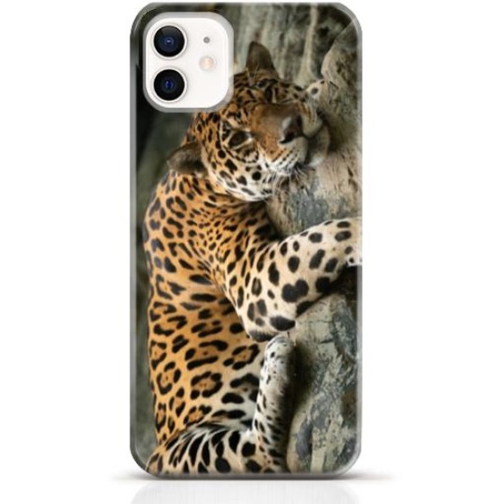 Jaguar iPhone 12 case Style 19