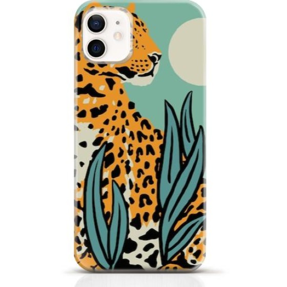 Jaguar iPhone 12 case Style 22