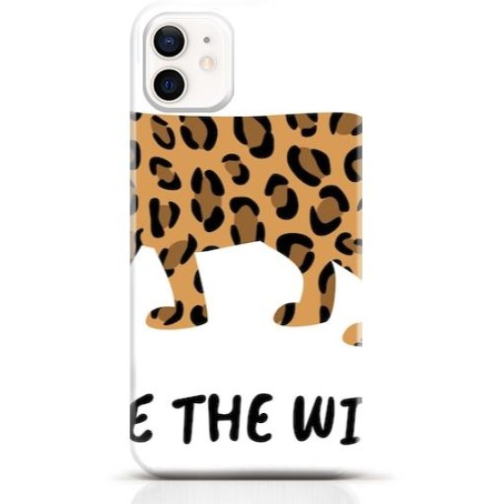 Jaguar iPhone 12 case Style 5