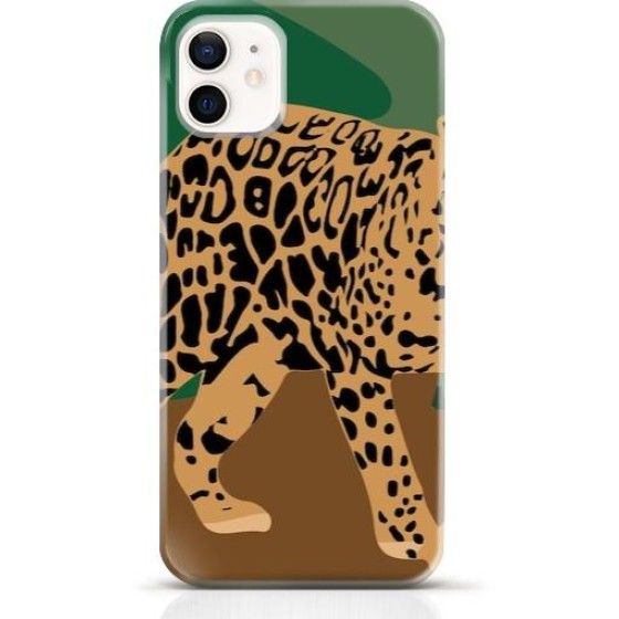 Jaguar iPhone 12 case Style 9