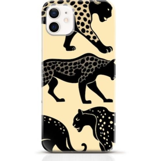 Jaguar iPhone 12 mini case Style 1